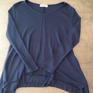 Royal Blue Sweater